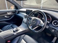 USED 2015 MERCEDES-BENZ GLC-CLASS 2.1 GLC 250 D 4MATIC AMG LINE PREMIUM 5d AUTO 201 BHP 