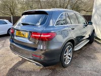 USED 2015 MERCEDES-BENZ GLC-CLASS 2.1 GLC 250 D 4MATIC AMG LINE PREMIUM 5d AUTO 201 BHP 