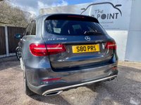 USED 2015 MERCEDES-BENZ GLC-CLASS 2.1 GLC 250 D 4MATIC AMG LINE PREMIUM 5d AUTO 201 BHP 