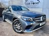 USED 2015 MERCEDES-BENZ GLC-CLASS 2.1 GLC 250 D 4MATIC AMG LINE PREMIUM 5d AUTO 201 BHP 