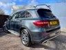 USED 2015 MERCEDES-BENZ GLC-CLASS 2.1 GLC 250 D 4MATIC AMG LINE PREMIUM 5d AUTO 201 BHP 