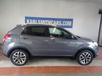 USED 2016 16 SSANGYONG KORANDO 2.2 ELX 5d 176 BHP 