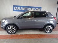USED 2016 16 SSANGYONG KORANDO 2.2 ELX 5d 176 BHP 