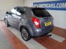 USED 2016 16 SSANGYONG KORANDO 2.2 ELX 5d 176 BHP 