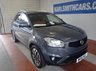 USED 2016 16 SSANGYONG KORANDO 2.2 ELX 5d 176 BHP 
