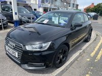 USED 2015 15 AUDI A1 1.6 TDI SPORT 3d 114 BHP 