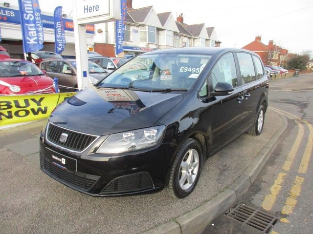 1970 Seat Alhambra 