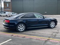 USED 2013 13 AUDI A8 3.0 TDI SE 4d 201 BHP NICE LUXURY MOTORING