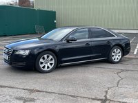USED 2013 13 AUDI A8 3.0 TDI SE 4d 201 BHP NICE LUXURY MOTORING