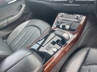 USED 2013 13 AUDI A8 3.0 TDI SE 4d 201 BHP NICE LUXURY MOTORING