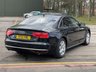 USED 2013 13 AUDI A8 3.0 TDI SE 4d 201 BHP NICE LUXURY MOTORING