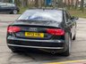 USED 2013 13 AUDI A8 3.0 TDI SE 4d 201 BHP NICE LUXURY MOTORING
