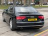 USED 2013 13 AUDI A8 3.0 TDI SE 4d 201 BHP NICE LUXURY MOTORING