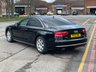 USED 2013 13 AUDI A8 3.0 TDI SE 4d 201 BHP NICE LUXURY MOTORING