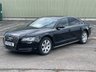 USED 2013 13 AUDI A8 3.0 TDI SE 4d 201 BHP NICE LUXURY MOTORING