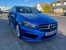USED 2013 63 MERCEDES-BENZ A-CLASS 1.8 A200 CDI BLUEEFFICIENCY AMG SPORT 5d 136 BHP 