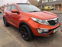 USED KIA SPORTAGE 
