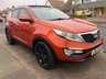 USED KIA SPORTAGE 