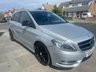 USED 2014 14 MERCEDES-BENZ B-CLASS 1.5 B180 CDI BLUEEFFICIENCY SPORT 5d 109 BHP 