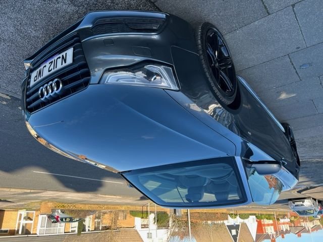 2012 12 Audi A5 2.0 TDI S LINE S/S 2d 177 BHP