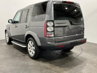USED 2015 15 LAND ROVER DISCOVERY 3.0 SDV6 SE TECH 5d 255 BHP 60751 Miles, Full Black Leather, Heated Seats, Cruise Control