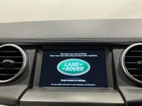 USED 2015 15 LAND ROVER DISCOVERY 3.0 SDV6 SE TECH 5d 255 BHP 60751 Miles, Full Black Leather, Heated Seats, Cruise Control