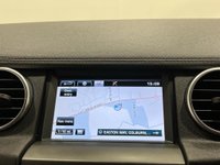 USED 2015 15 LAND ROVER DISCOVERY 3.0 SDV6 SE TECH 5d 255 BHP 60751 Miles, Full Black Leather, Heated Seats, Cruise Control
