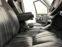 USED 2015 15 LAND ROVER DISCOVERY 3.0 SDV6 SE TECH 5d 255 BHP 60751 Miles, Full Black Leather, Heated Seats, Cruise Control