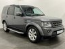 USED 2015 15 LAND ROVER DISCOVERY 3.0 SDV6 SE TECH 5d 255 BHP 60751 Miles, Full Black Leather, Heated Seats, Cruise Control
