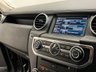 USED 2015 15 LAND ROVER DISCOVERY 3.0 SDV6 SE TECH 5d 255 BHP 60751 Miles, Full Black Leather, Heated Seats, Cruise Control