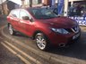 USED 2014 64 NISSAN QASHQAI 1.5 DCI ACENTA 5d 108 BHP 