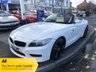 USED 2012 62 BMW Z4 2.0 Z4 SDRIVE20I M SPORT ROADSTER 2d 181 BHP 