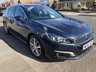 USED 2016 65 PEUGEOT 508 2.0 BLUE HDI S/S SW GT LINE 5d 150 BHP 