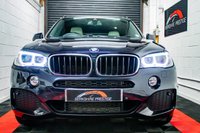 USED 2015 15 BMW X5 3.0 XDRIVE30D M SPORT 5d 255 BHP 