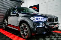 USED 2015 15 BMW X5 3.0 XDRIVE30D M SPORT 5d 255 BHP 
