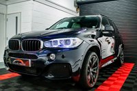 USED 2015 15 BMW X5 3.0 XDRIVE30D M SPORT 5d 255 BHP 