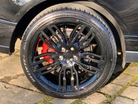 USED 2013 63 LAND ROVER RANGE ROVER 3.0 TDV6 VOGUE 5d 258 BHP 2013/63reg RANGE ROVER VOGUE 3.0 TDV6 AUTOMATIC - PADDLE-SHIFT GEARBOX - FULL EBONY OXFORD HIDE INTERIOR - 21 INCH UPGRADE ALLOYS - FULL INDIVIDUAL STYLING KIT - FULL JAGUAR/LAND-ROVER SERVICE HISTORY
