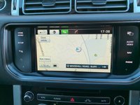 USED 2013 63 LAND ROVER RANGE ROVER 3.0 TDV6 VOGUE 5d 258 BHP 2013/63reg RANGE ROVER VOGUE 3.0 TDV6 AUTOMATIC - PADDLE-SHIFT GEARBOX - FULL EBONY OXFORD HIDE INTERIOR - 21 INCH UPGRADE ALLOYS - FULL INDIVIDUAL STYLING KIT - FULL JAGUAR/LAND-ROVER SERVICE HISTORY