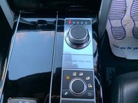 USED 2013 63 LAND ROVER RANGE ROVER 3.0 TDV6 VOGUE 5d 258 BHP 2013/63reg RANGE ROVER VOGUE 3.0 TDV6 AUTOMATIC - PADDLE-SHIFT GEARBOX - FULL EBONY OXFORD HIDE INTERIOR - 21 INCH UPGRADE ALLOYS - FULL INDIVIDUAL STYLING KIT - FULL JAGUAR/LAND-ROVER SERVICE HISTORY