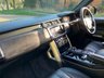 USED 2013 63 LAND ROVER RANGE ROVER 3.0 TDV6 VOGUE 5d 258 BHP 2013/63reg RANGE ROVER VOGUE 3.0 TDV6 AUTOMATIC - PADDLE-SHIFT GEARBOX - FULL EBONY OXFORD HIDE INTERIOR - 21 INCH UPGRADE ALLOYS - FULL INDIVIDUAL STYLING KIT - FULL JAGUAR/LAND-ROVER SERVICE HISTORY