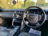 USED 2013 63 LAND ROVER RANGE ROVER 3.0 TDV6 VOGUE 5d 258 BHP 2013/63reg RANGE ROVER VOGUE 3.0 TDV6 AUTOMATIC - PADDLE-SHIFT GEARBOX - FULL EBONY OXFORD HIDE INTERIOR - 21 INCH UPGRADE ALLOYS - FULL INDIVIDUAL STYLING KIT - FULL JAGUAR/LAND-ROVER SERVICE HISTORY