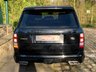 USED 2013 63 LAND ROVER RANGE ROVER 3.0 TDV6 VOGUE 5d 258 BHP 2013/63reg RANGE ROVER VOGUE 3.0 TDV6 AUTOMATIC - PADDLE-SHIFT GEARBOX - FULL EBONY OXFORD HIDE INTERIOR - 21 INCH UPGRADE ALLOYS - FULL INDIVIDUAL STYLING KIT - FULL JAGUAR/LAND-ROVER SERVICE HISTORY