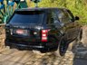 USED 2013 63 LAND ROVER RANGE ROVER 3.0 TDV6 VOGUE 5d 258 BHP 2013/63reg RANGE ROVER VOGUE 3.0 TDV6 AUTOMATIC - PADDLE-SHIFT GEARBOX - FULL EBONY OXFORD HIDE INTERIOR - 21 INCH UPGRADE ALLOYS - FULL INDIVIDUAL STYLING KIT - FULL JAGUAR/LAND-ROVER SERVICE HISTORY