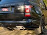 USED 2013 63 LAND ROVER RANGE ROVER 3.0 TDV6 VOGUE 5d 258 BHP 2013/63reg RANGE ROVER VOGUE 3.0 TDV6 AUTOMATIC - PADDLE-SHIFT GEARBOX - FULL EBONY OXFORD HIDE INTERIOR - 21 INCH UPGRADE ALLOYS - FULL INDIVIDUAL STYLING KIT - FULL JAGUAR/LAND-ROVER SERVICE HISTORY