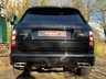 USED 2013 63 LAND ROVER RANGE ROVER 3.0 TDV6 VOGUE 5d 258 BHP 2013/63reg RANGE ROVER VOGUE 3.0 TDV6 AUTOMATIC - PADDLE-SHIFT GEARBOX - FULL EBONY OXFORD HIDE INTERIOR - 21 INCH UPGRADE ALLOYS - FULL INDIVIDUAL STYLING KIT - FULL JAGUAR/LAND-ROVER SERVICE HISTORY