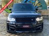 USED 2013 63 LAND ROVER RANGE ROVER 3.0 TDV6 VOGUE 5d 258 BHP 2013/63reg RANGE ROVER VOGUE 3.0 TDV6 AUTOMATIC - PADDLE-SHIFT GEARBOX - FULL EBONY OXFORD HIDE INTERIOR - 21 INCH UPGRADE ALLOYS - FULL INDIVIDUAL STYLING KIT - FULL JAGUAR/LAND-ROVER SERVICE HISTORY