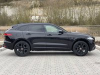 USED 2016 16 JAGUAR F-PACE 2.0 R-SPORT AWD 5d 178 BHP 