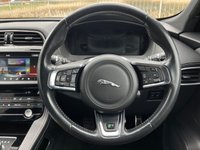USED 2016 16 JAGUAR F-PACE 2.0 R-SPORT AWD 5d 178 BHP 