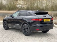 USED 2016 16 JAGUAR F-PACE 2.0 R-SPORT AWD 5d 178 BHP 