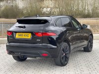 USED 2016 16 JAGUAR F-PACE 2.0 R-SPORT AWD 5d 178 BHP 
